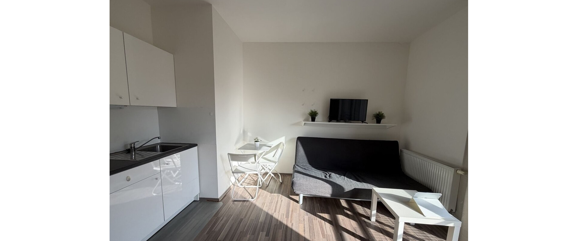 PREDAJ | Útulný 1-izbový byt po kompletnej rekonštrukcií