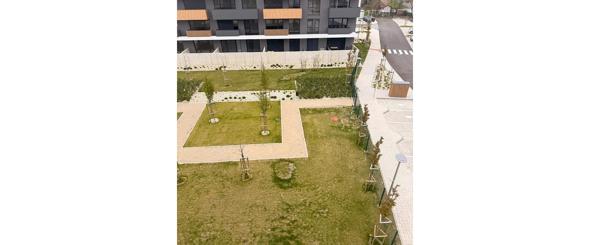 PROJEKT PÚPAVA PRI ALEJI | Úplne nový 2-izbový byt na prenájom