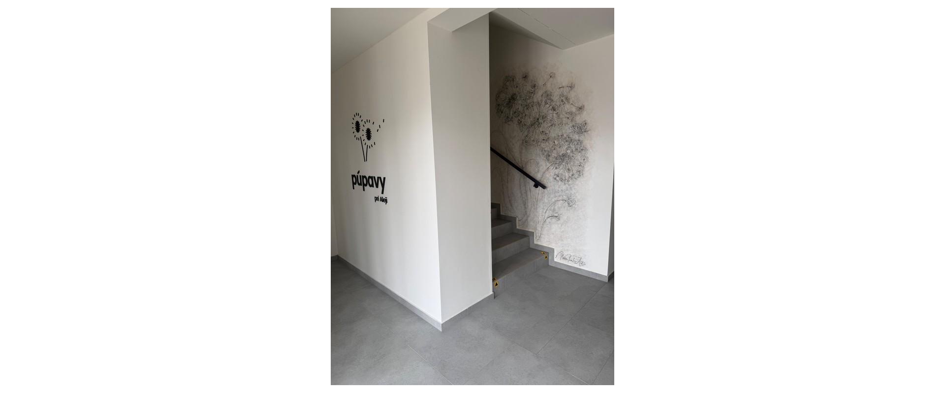 PROJEKT PÚPAVA PRI ALEJI | Úplne nový 2-izbový byt na prenájom