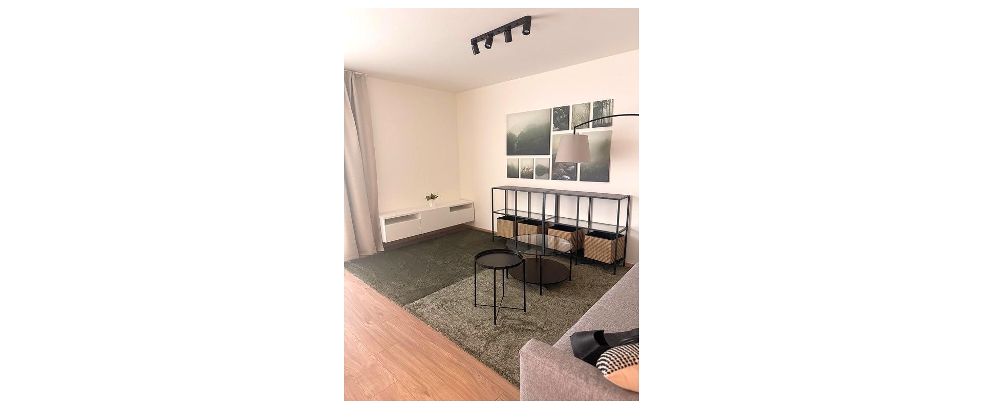 PROJEKT PÚPAVA PRI ALEJI | Úplne nový 2-izbový byt na prenájom