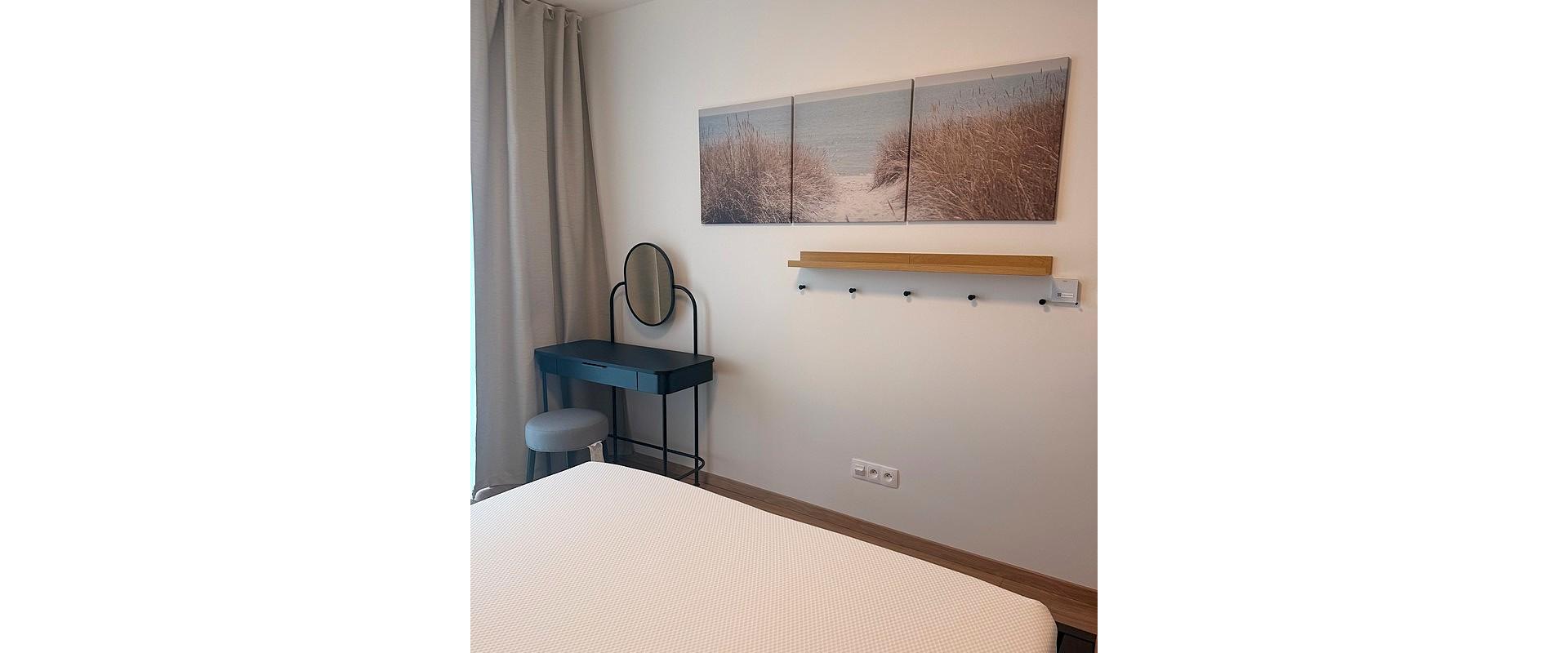 PROJEKT PÚPAVA PRI ALEJI | Úplne nový 2-izbový byt na prenájom