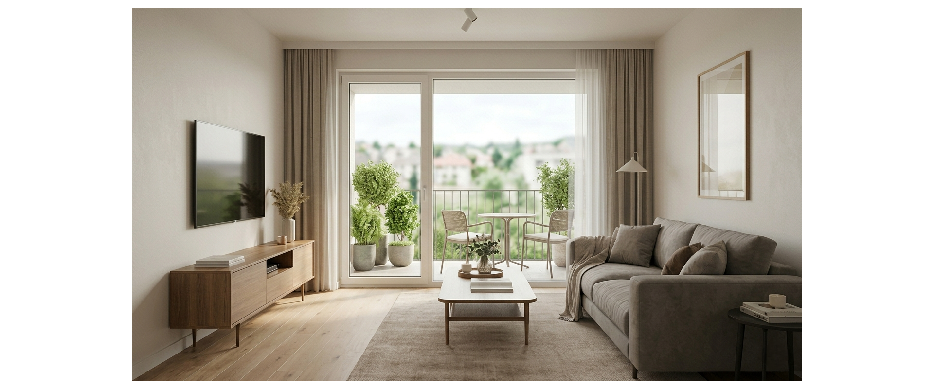 Moderný 3- izbový byt v top lokalite