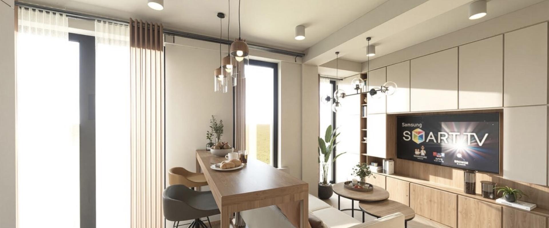 Prenájom nadštandardného 1-izbového bytu v novostavbe