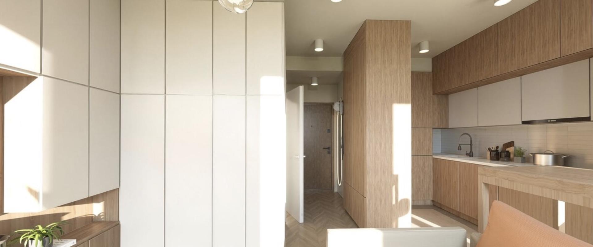 Prenájom nadštandardného 1-izbového bytu v novostavbe