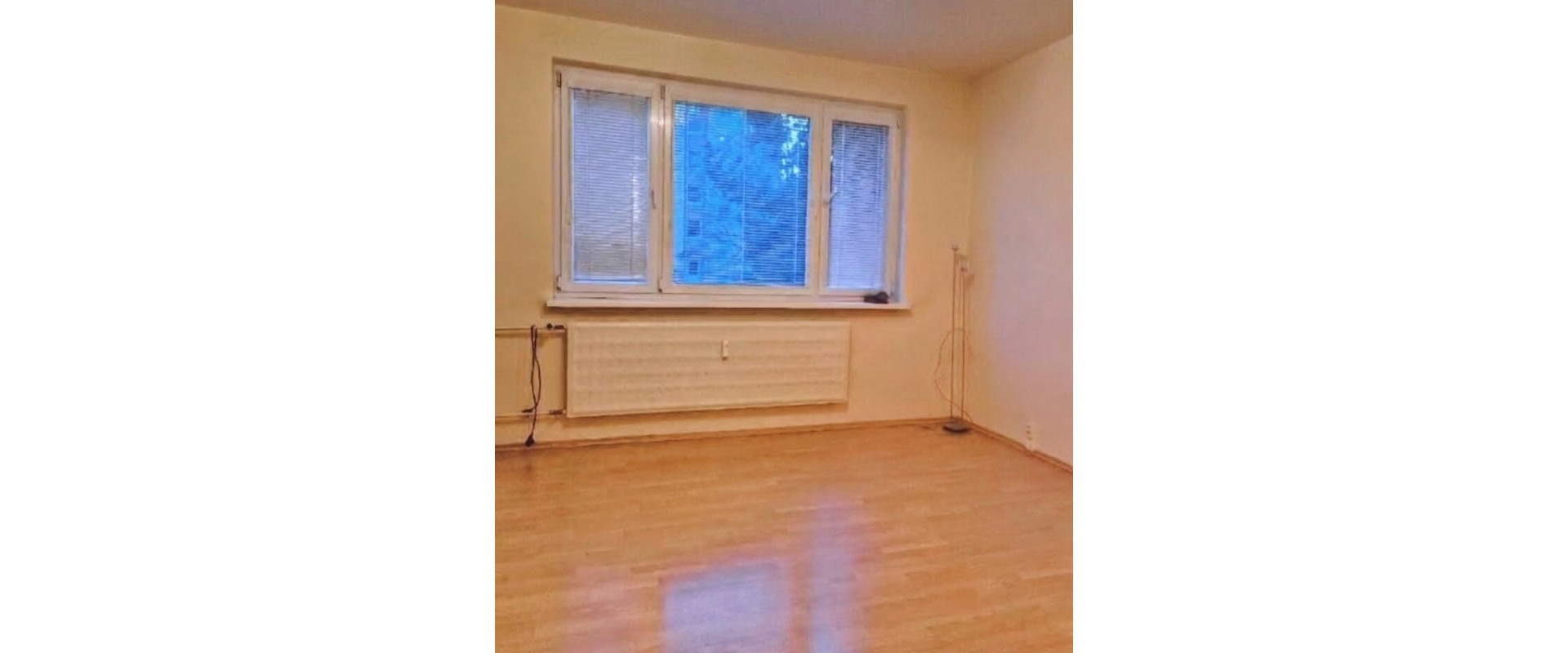 3 izbový byt s potenciálom prerobnia podľa svojích predstáv.