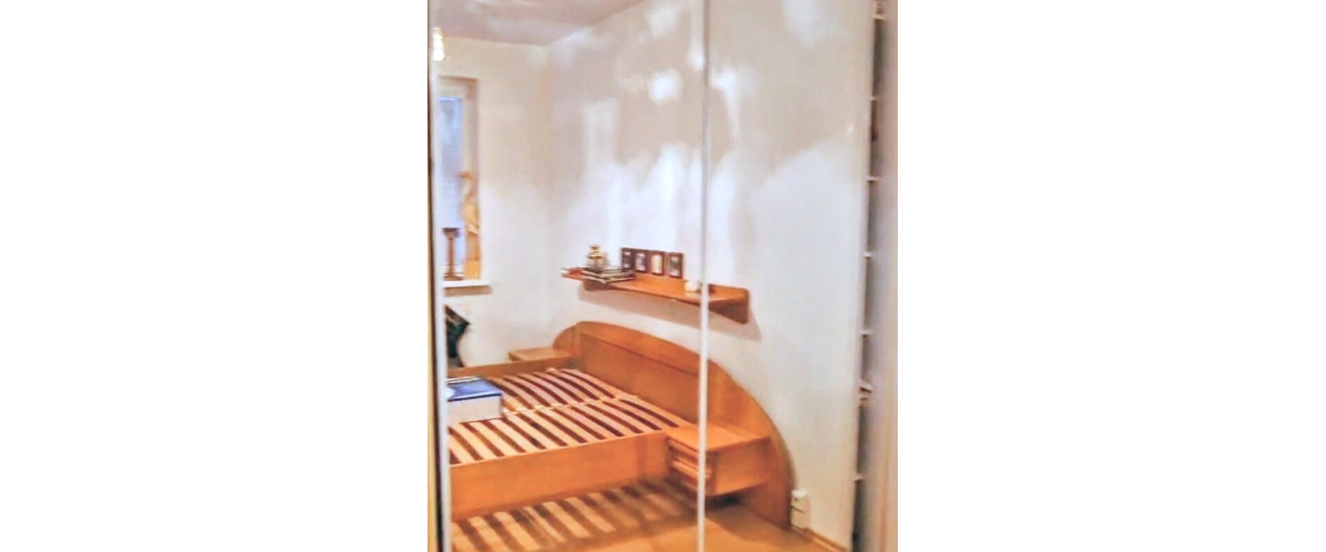 3 izbový byt s potenciálom prerobnia podľa svojích predstáv.