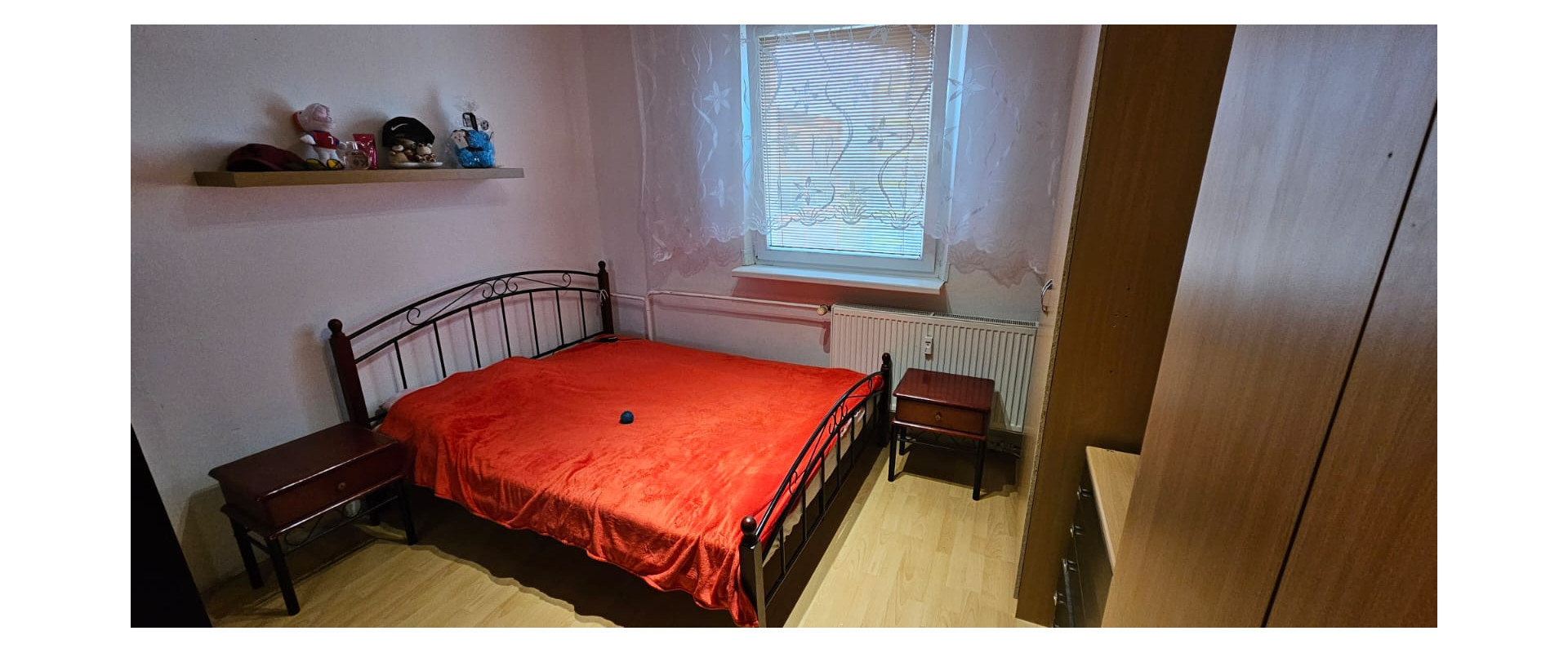 Zaujímavý 2 izbový byt blízko námestia a centra Prievidze