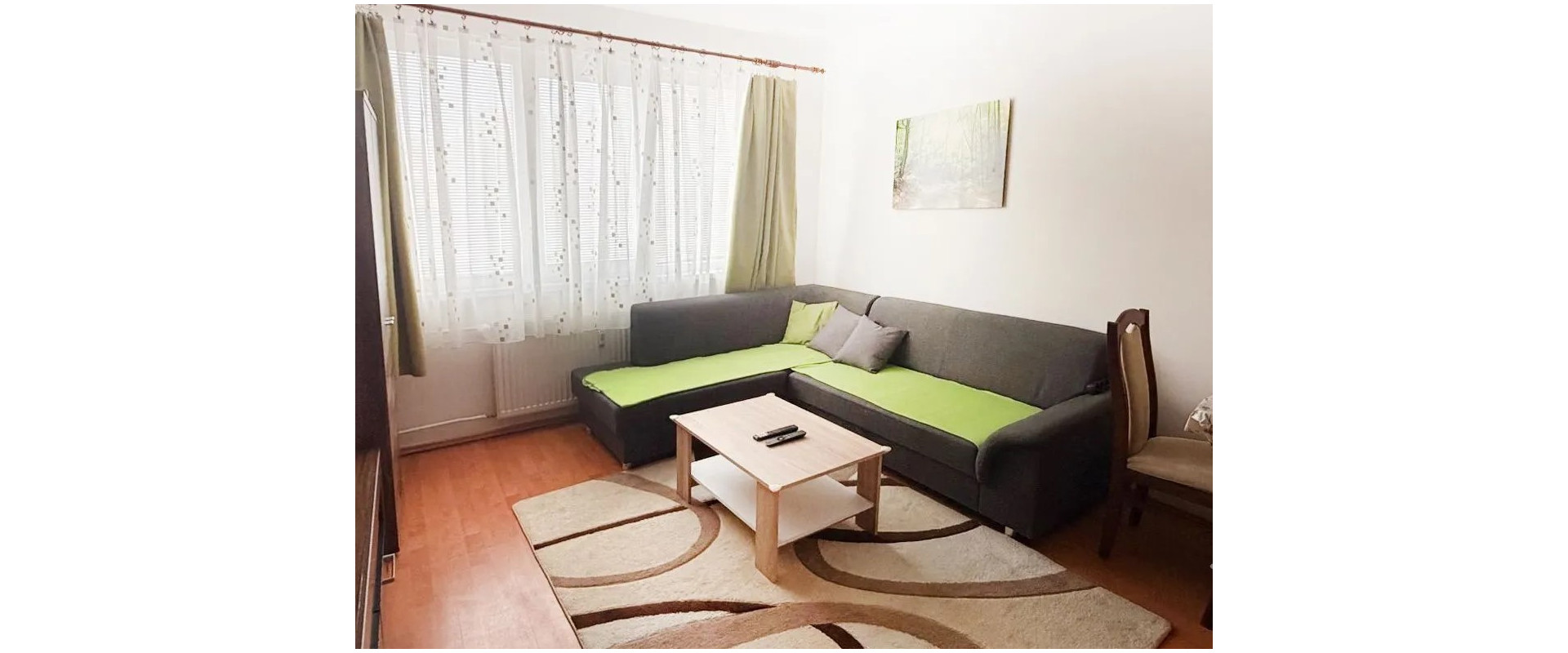 Zaujímavý 2 izbový byt blízko námestia a centra Prievidze