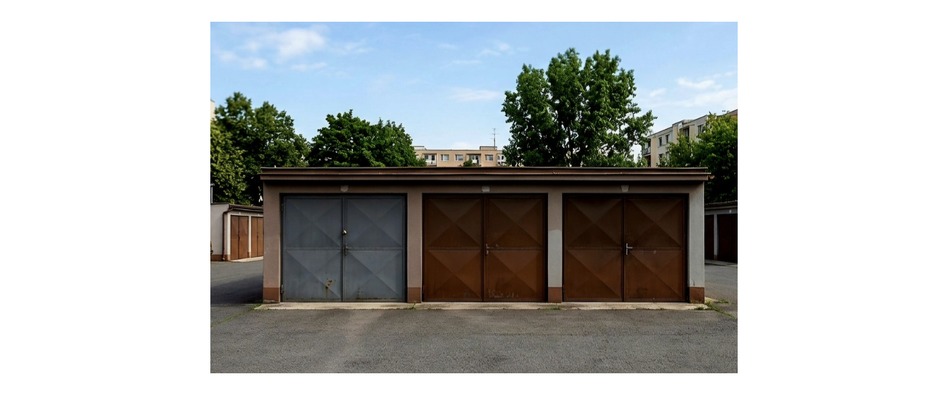 🔥KÚPIME IHNEĎ GARÁŽ V RUŽINOVE – HOTOVOSŤ A RÝCHLE JEDNANIE