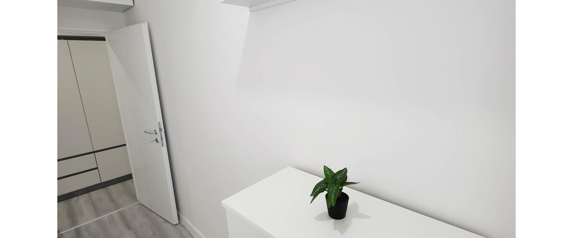 Prenájom nový 1,5-izbový byt na Považskej ulici- Terasa,Košice