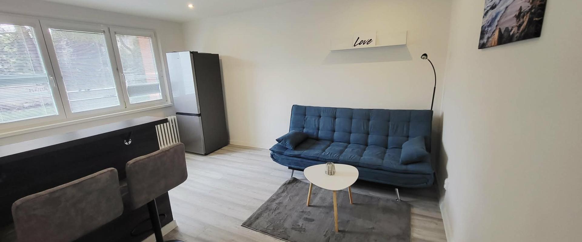 Prenájom nový 1,5-izbový byt na Považskej ulici- Terasa,Košice