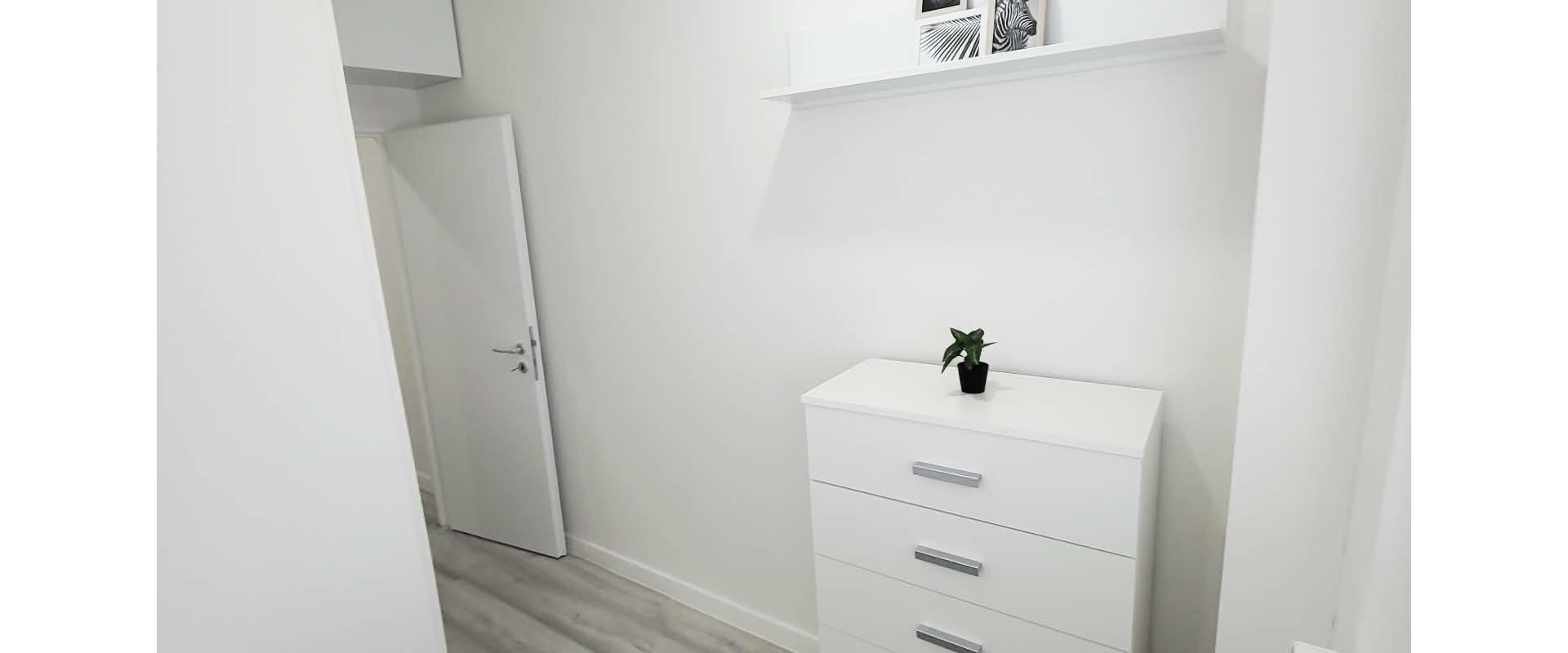 Prenájom nový 1,5-izbový byt na Považskej ulici- Terasa,Košice