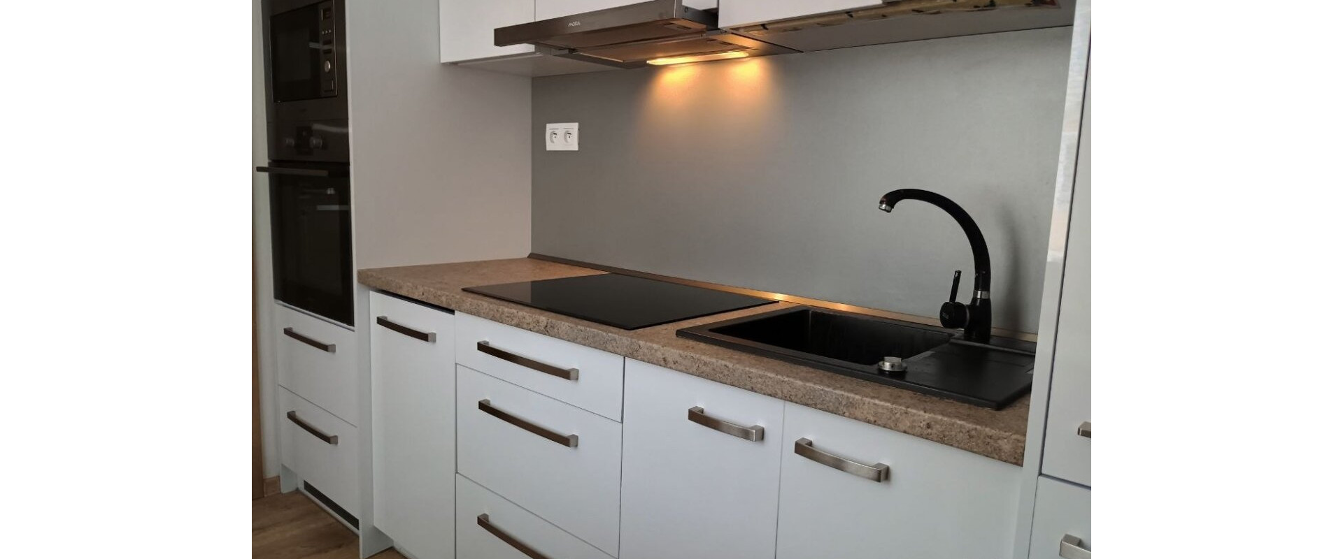 Predaj 2-izbový tehlový byt s klímou Košice–Sever/Cimborková