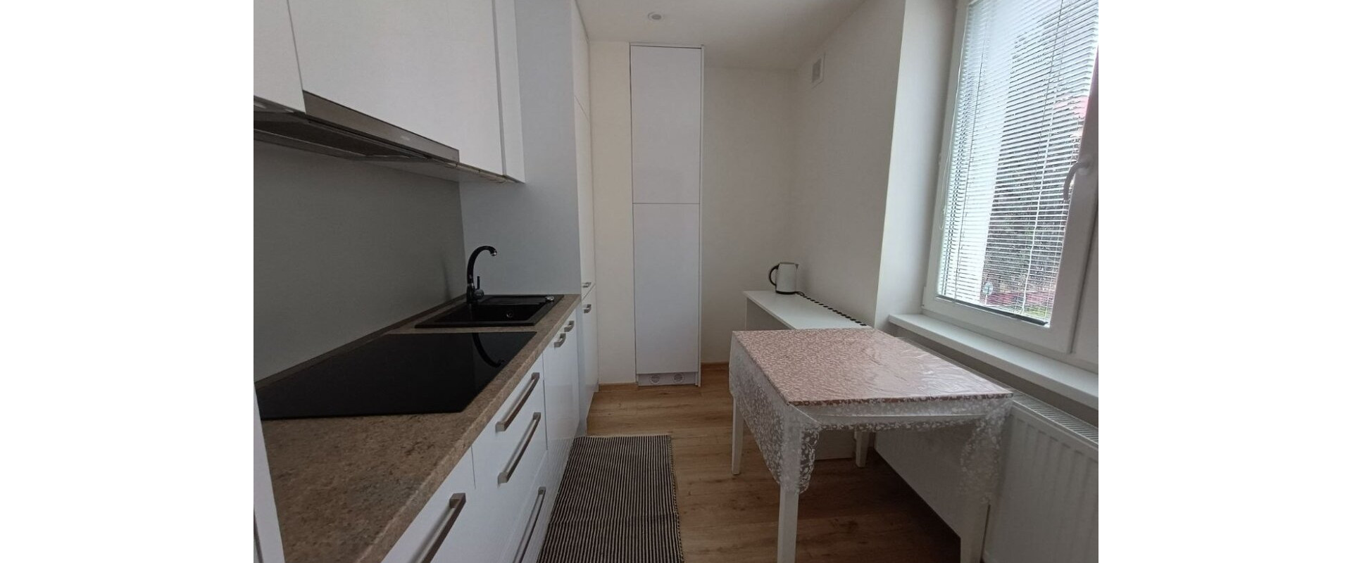 Predaj 2-izbový tehlový byt s klímou Košice–Sever/Cimborková