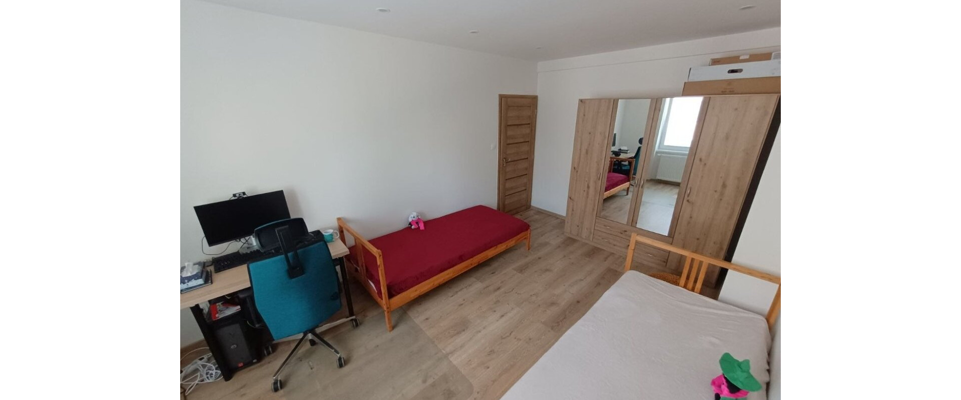 Predaj 2-izbový tehlový byt s klímou Košice–Sever/Cimborková