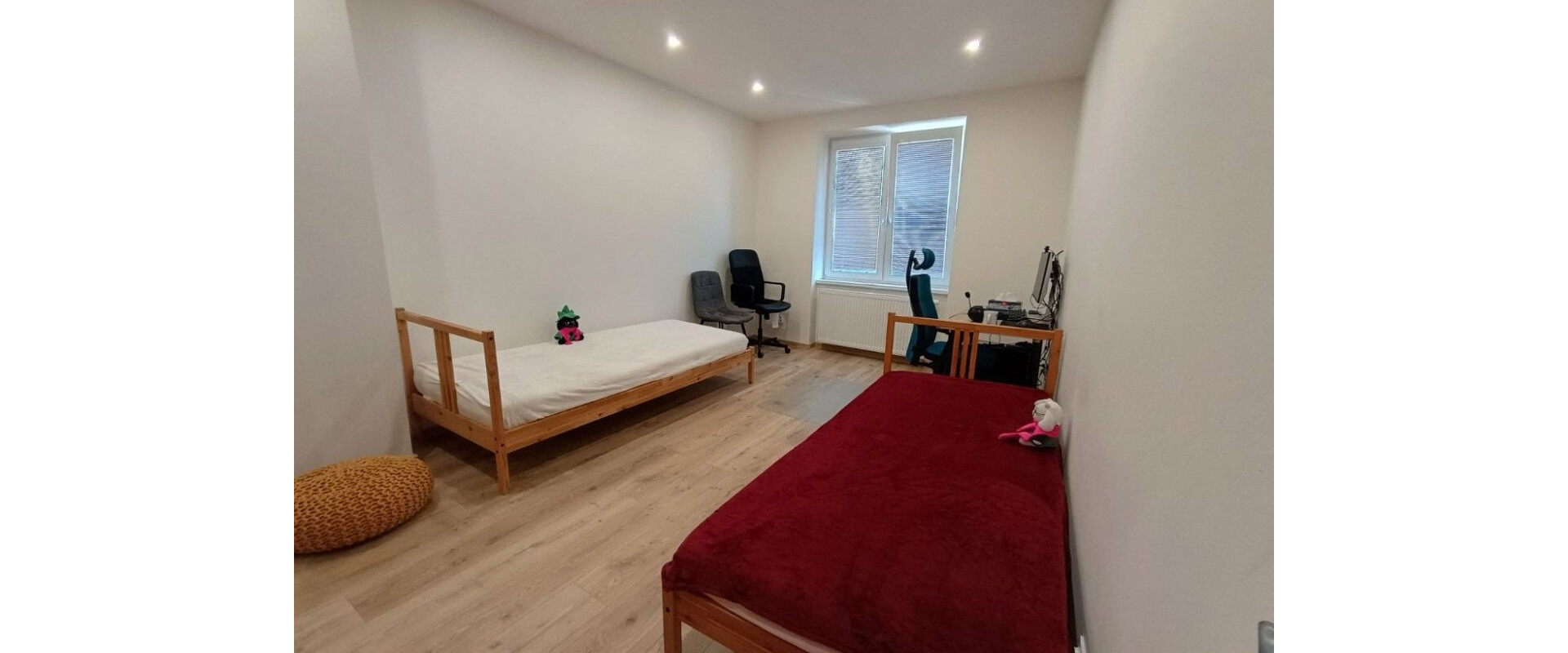 Predaj 2-izbový tehlový byt s klímou Košice–Sever/Cimborková