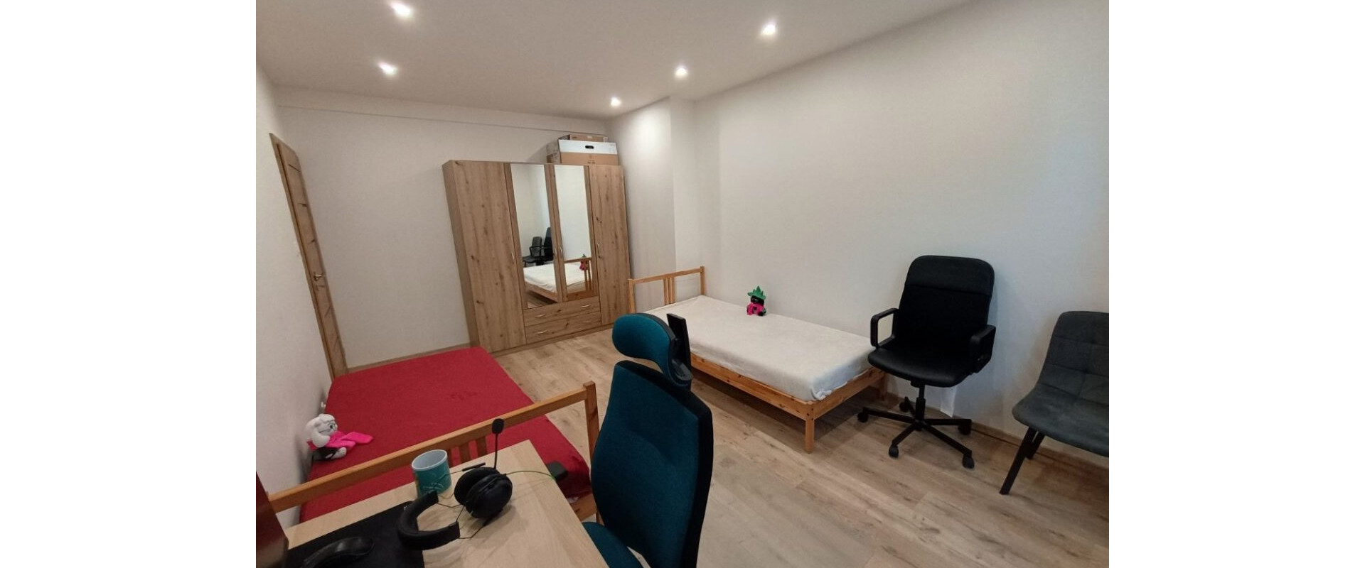 Predaj 2-izbový tehlový byt s klímou Košice–Sever/Cimborková