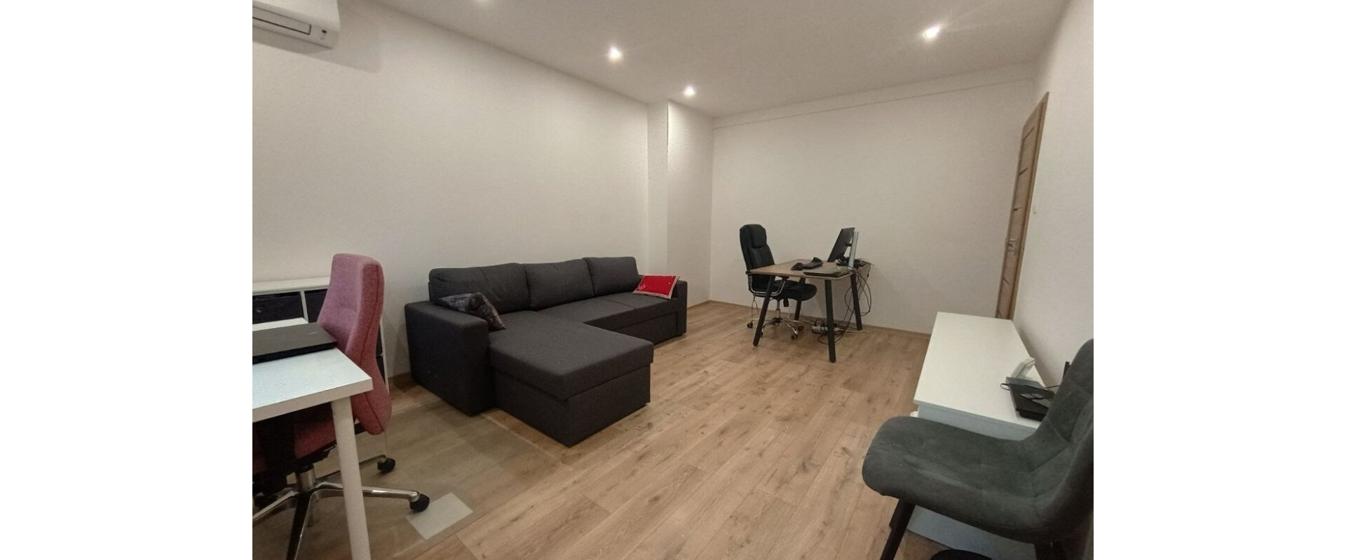 Predaj 2-izbový tehlový byt s klímou Košice–Sever/Cimborková