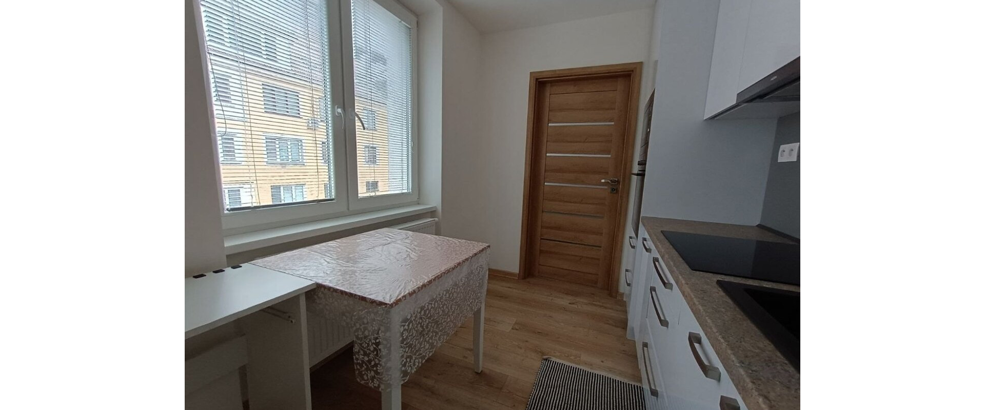 Predaj 2-izbový tehlový byt s klímou Košice–Sever/Cimborková