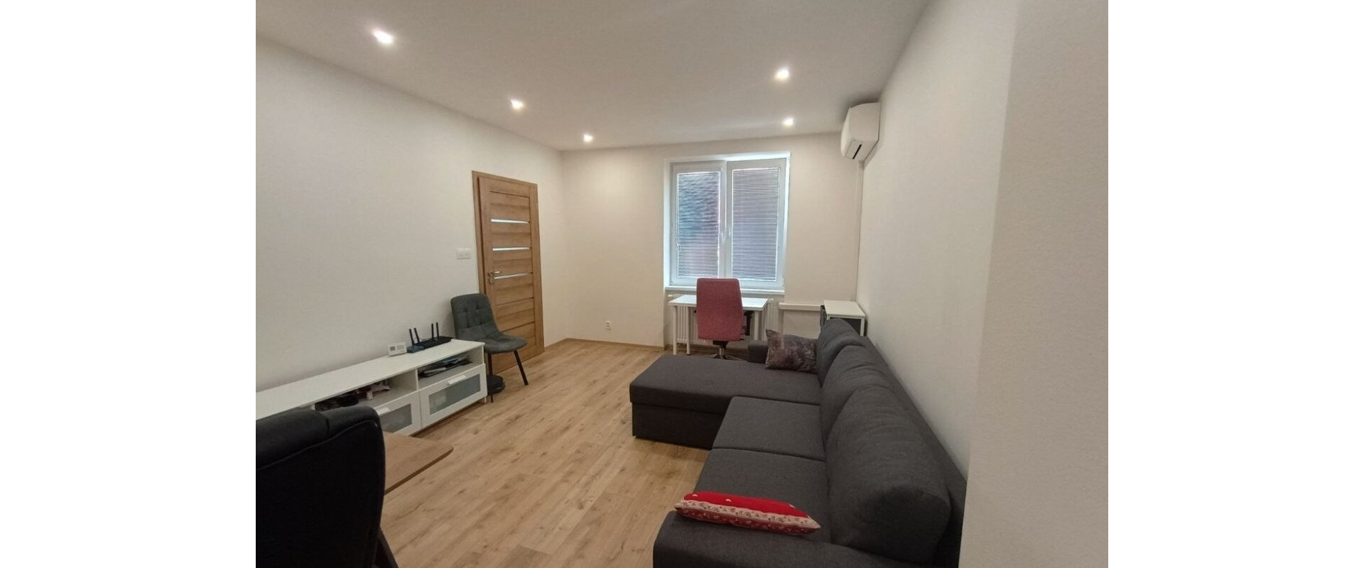 Predaj 2-izbový tehlový byt s klímou Košice–Sever/Cimborková