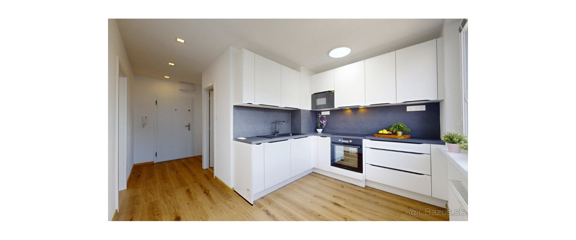 Predaj nový 1-izbový byt na Palárikovej ulici v centre Košíc