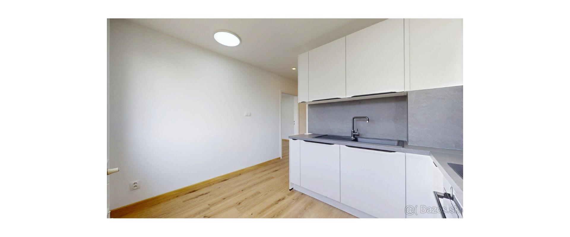 Predaj nový 1-izbový byt na Palárikovej ulici v centre Košíc