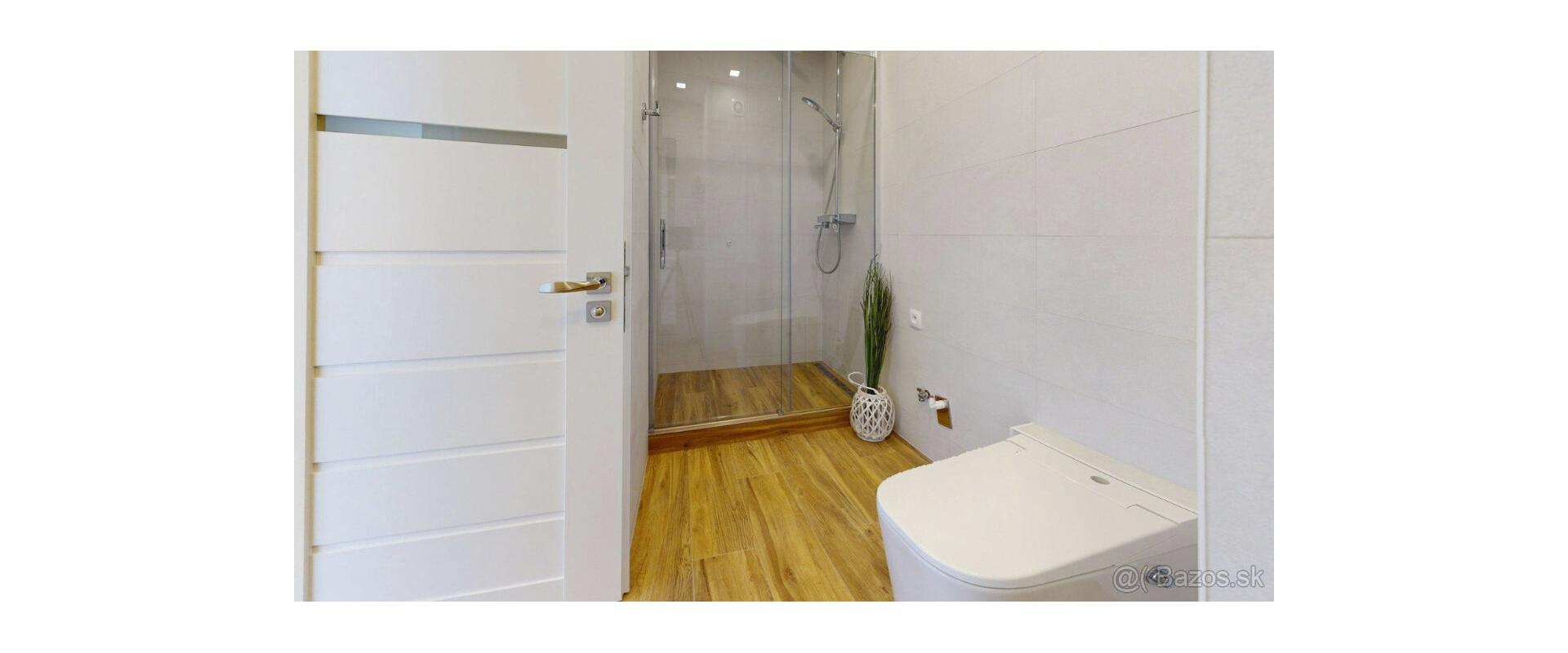 Predaj nový 1-izbový byt na Palárikovej ulici v centre Košíc