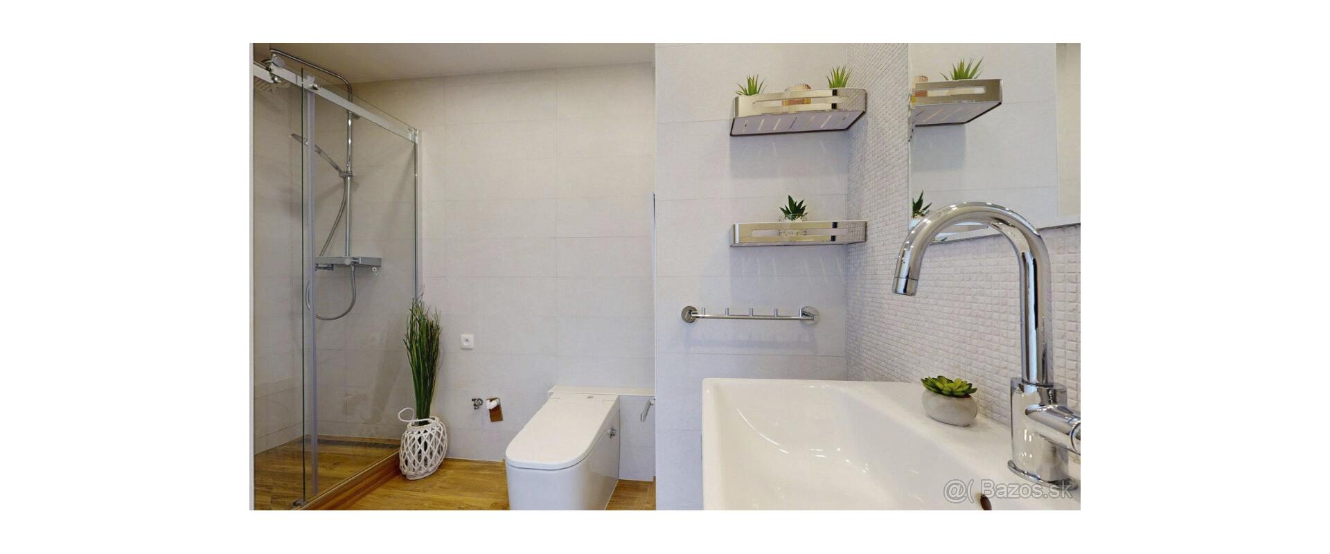 Predaj nový 1-izbový byt na Palárikovej ulici v centre Košíc