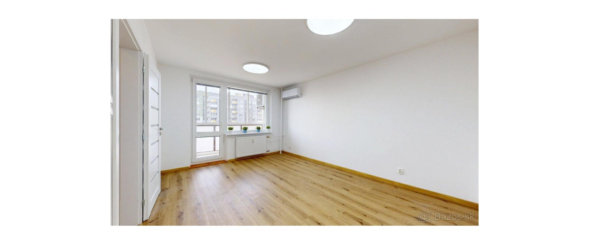 Predaj nový 1-izbový byt na Palárikovej ulici v centre Košíc