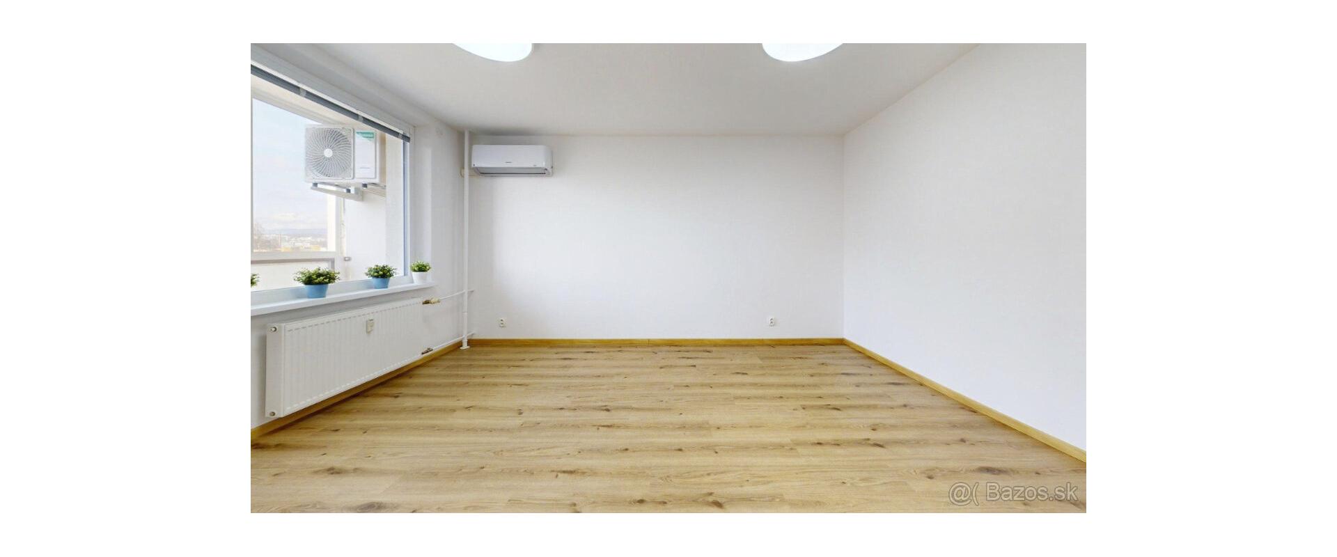 Predaj nový 1-izbový byt na Palárikovej ulici v centre Košíc