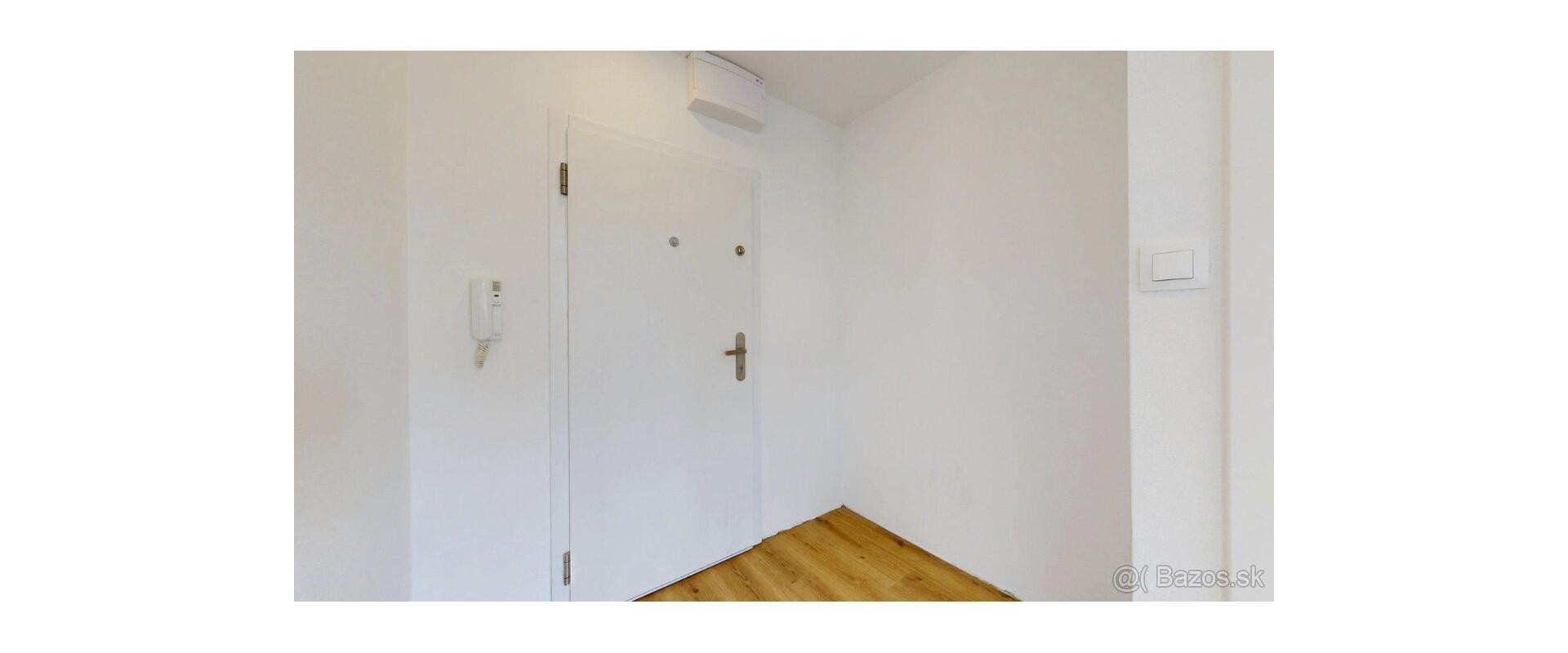 Predaj nový 1-izbový byt na Palárikovej ulici v centre Košíc