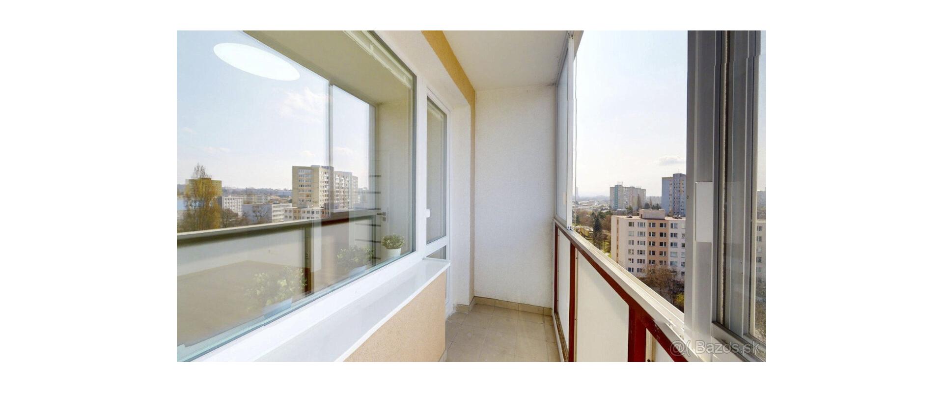 Predaj nový 1-izbový byt na Palárikovej ulici v centre Košíc