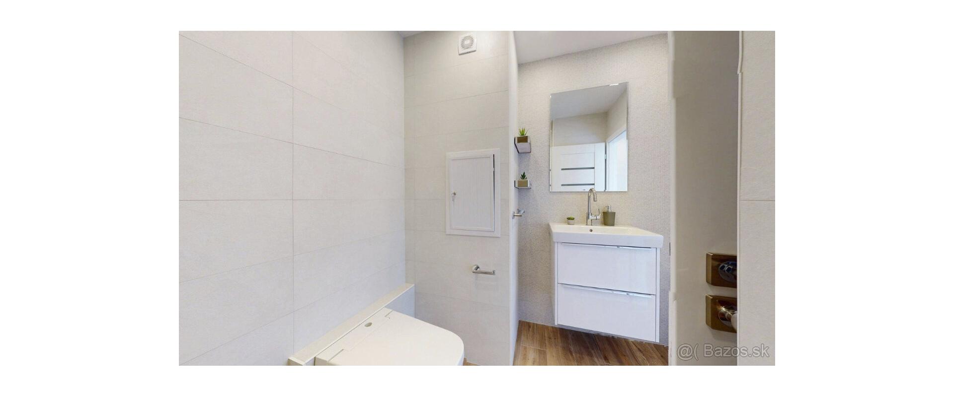 Predaj nový 1-izbový byt na Palárikovej ulici v centre Košíc