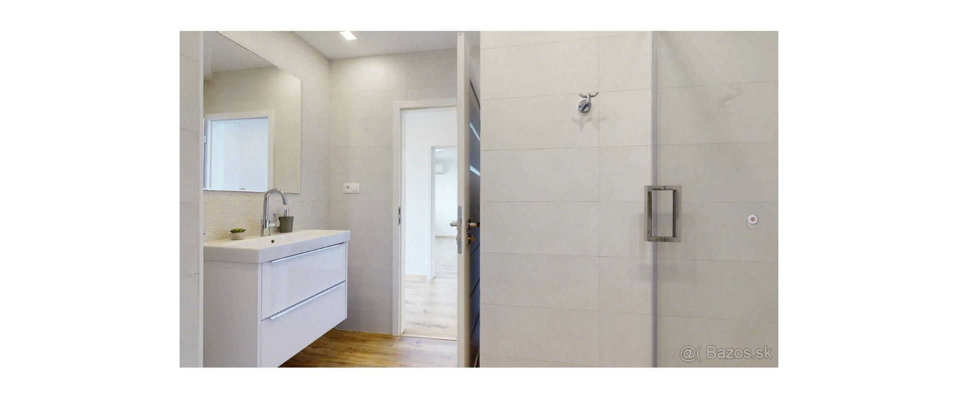 Predaj nový 1-izbový byt na Palárikovej ulici v centre Košíc