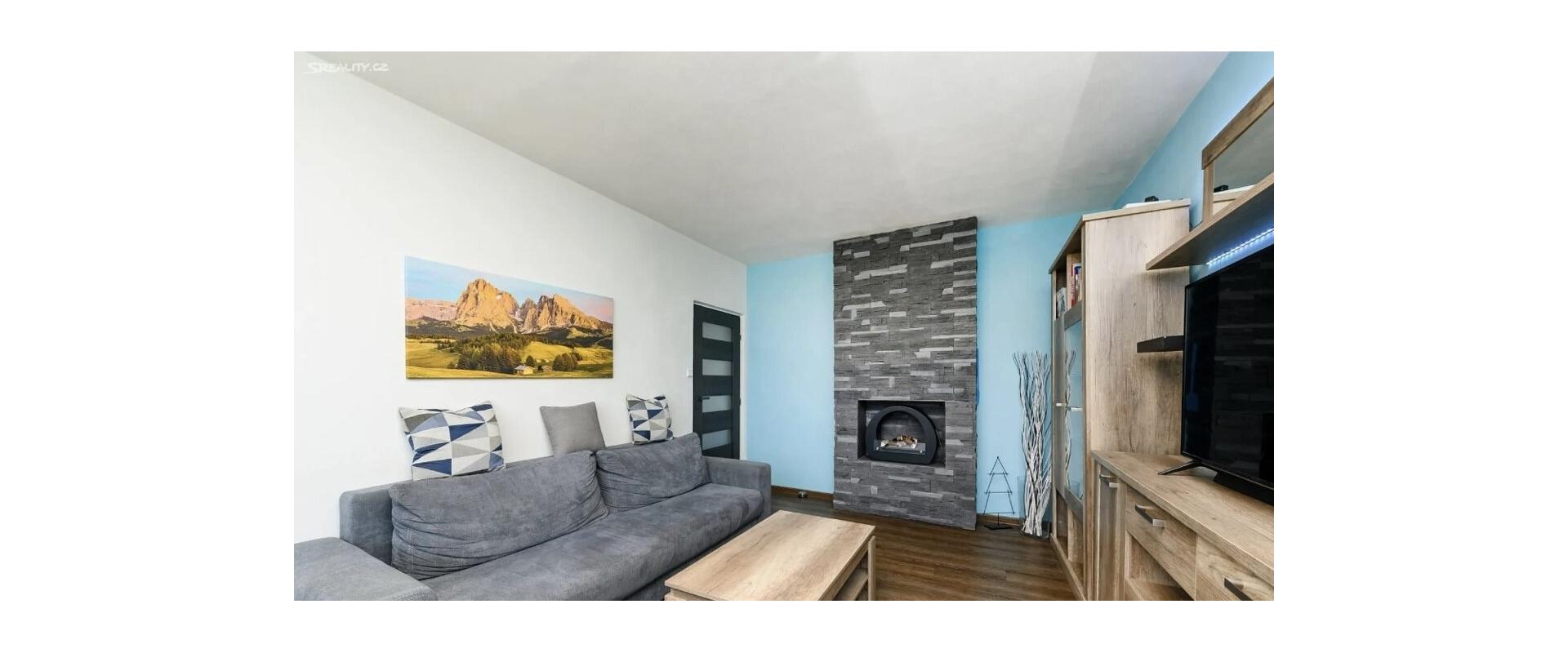 Predám 4-izbovy byt v rači