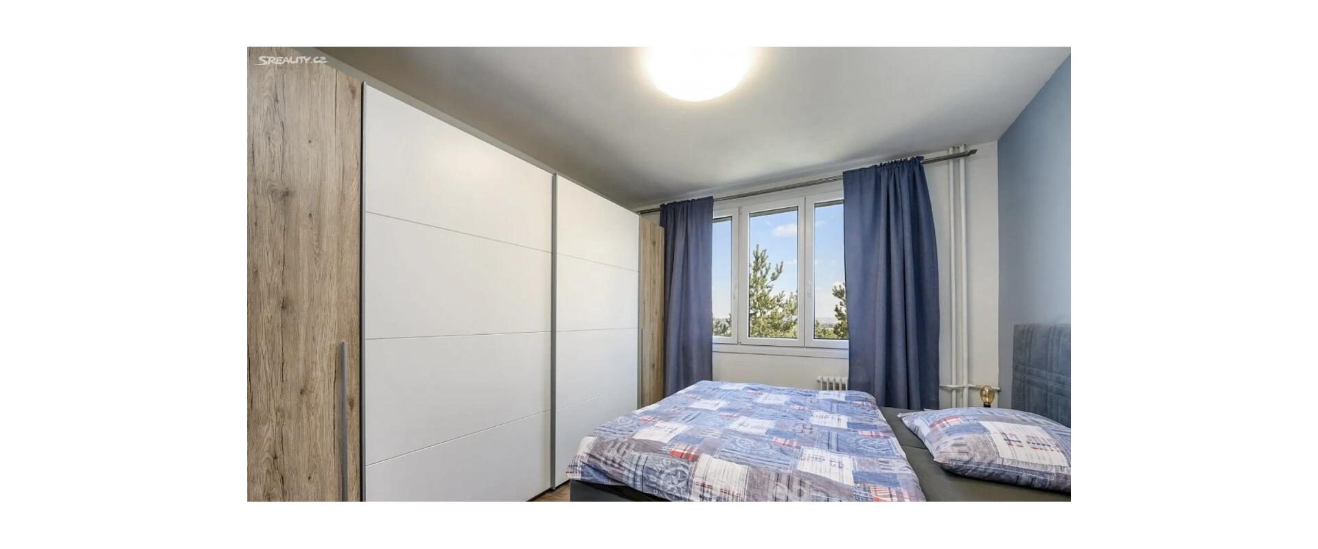 Predám 4-izbovy byt v rači