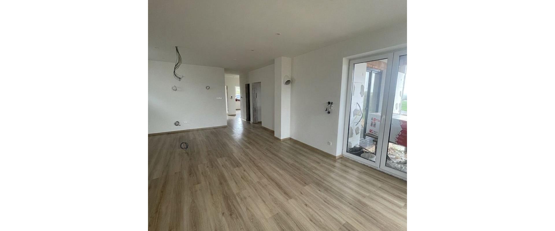 Novostavba v Krškanoch