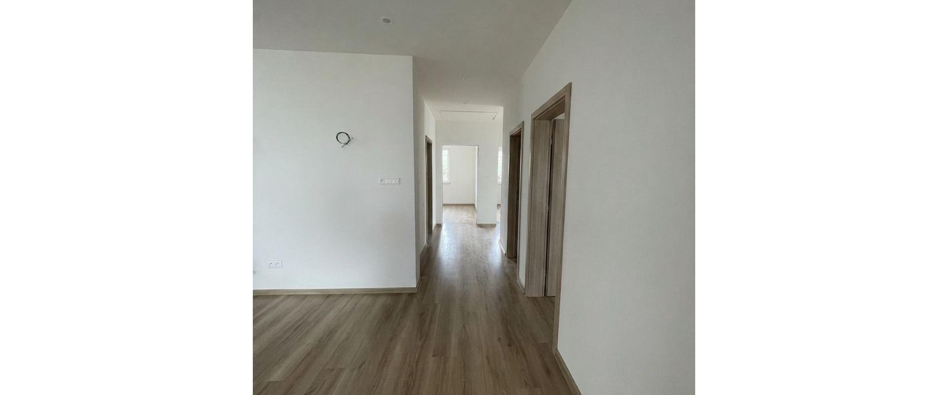 Novostavba v Krškanoch