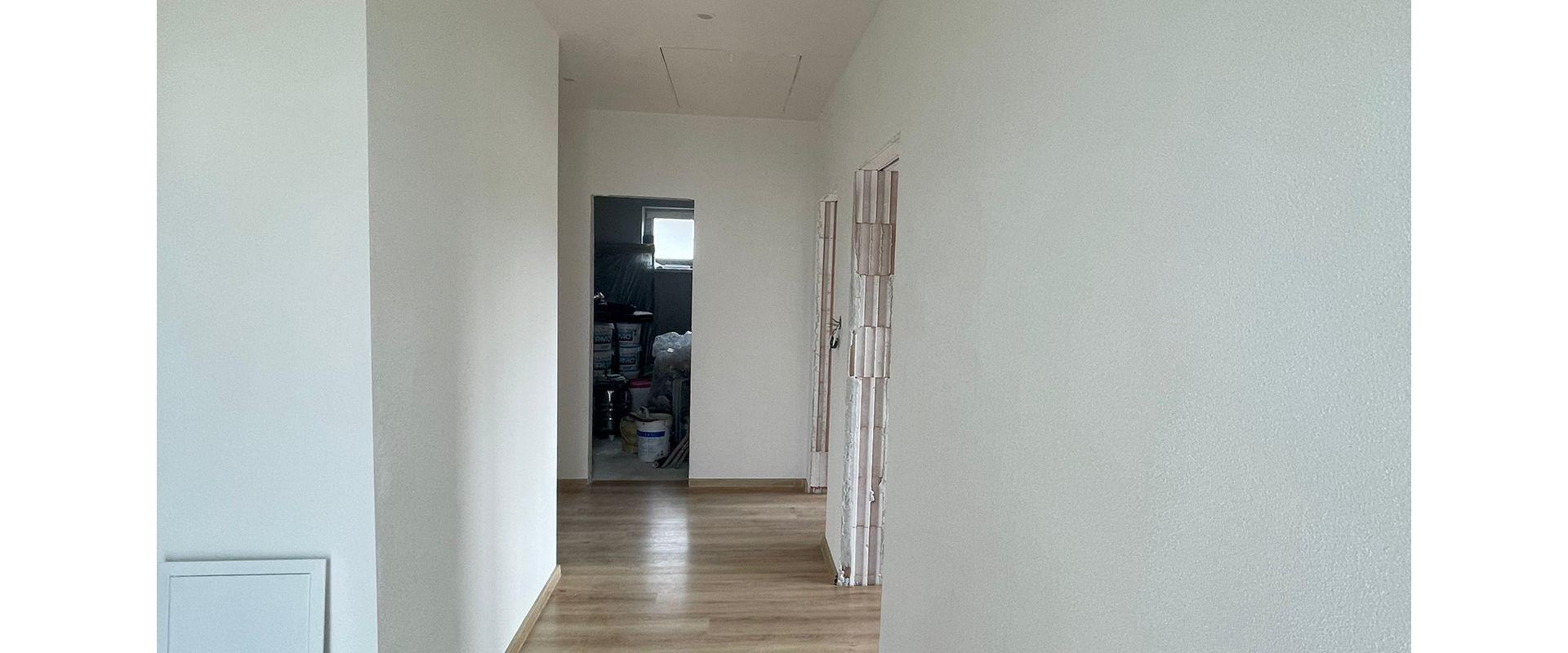 Novostavba v Krškanoch