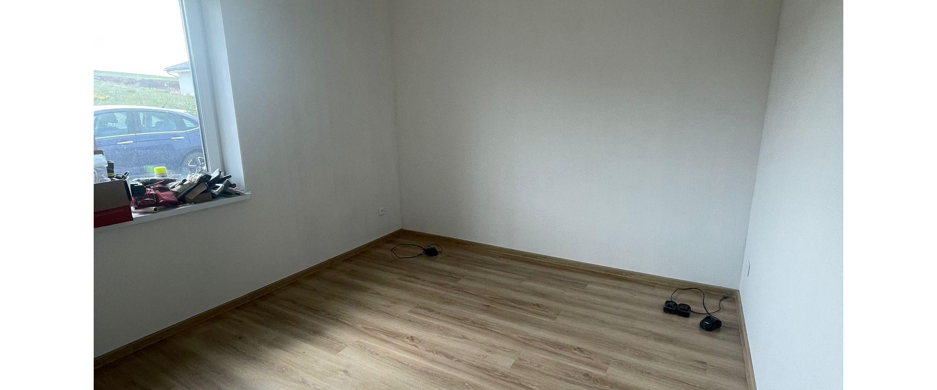 Novostavba v Krškanoch