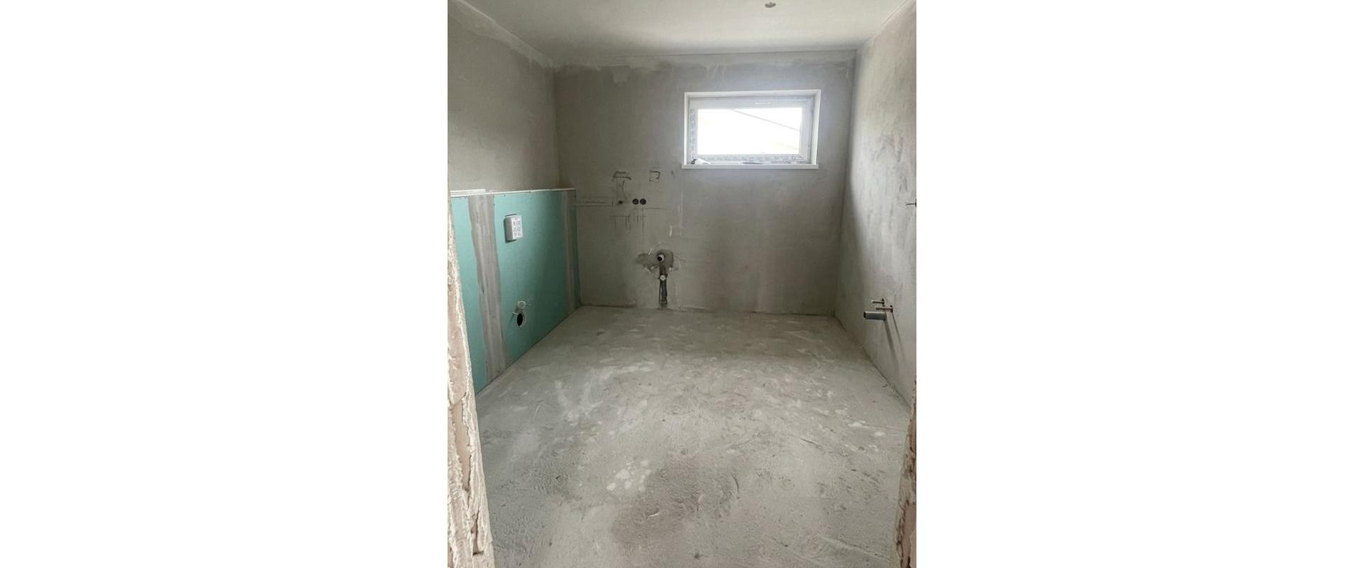 Novostavba v Krškanoch