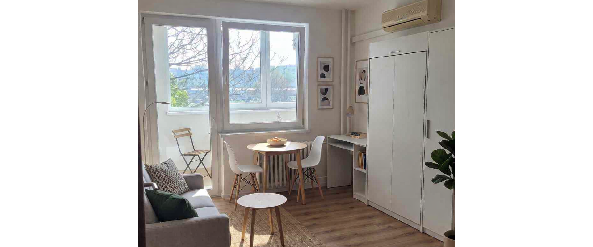 Predaj novozrekonštruovanej garzónky na Vilovej, Petržalka