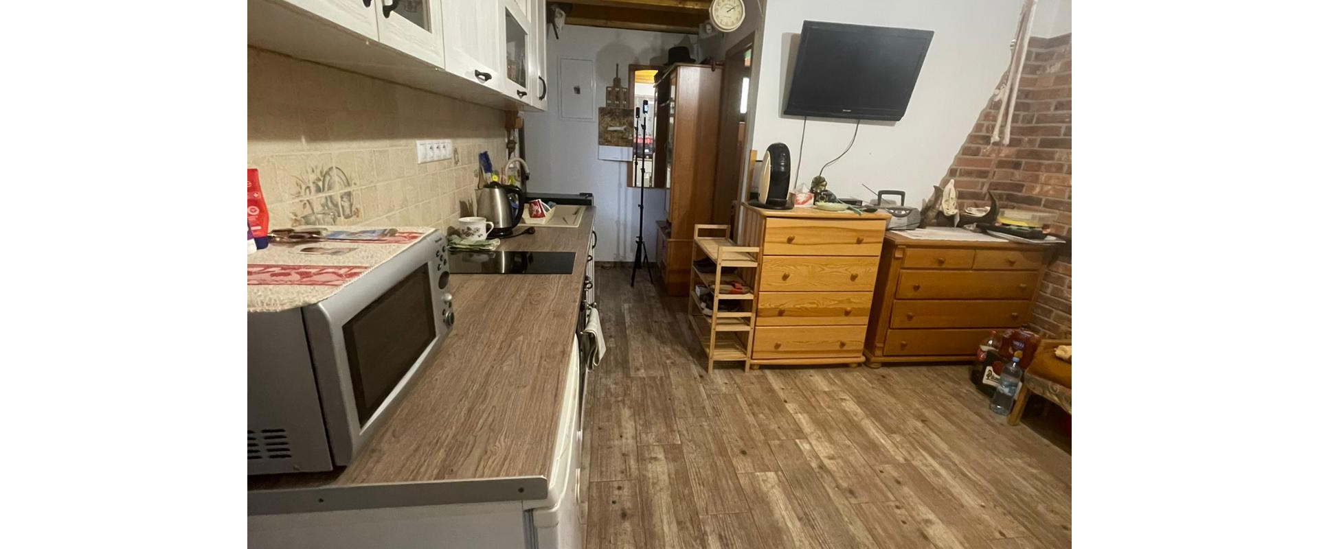 Záhradná oáza s vinohradníckym domčekom