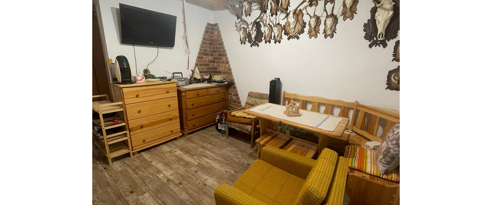 Záhradná oáza s vinohradníckym domčekom