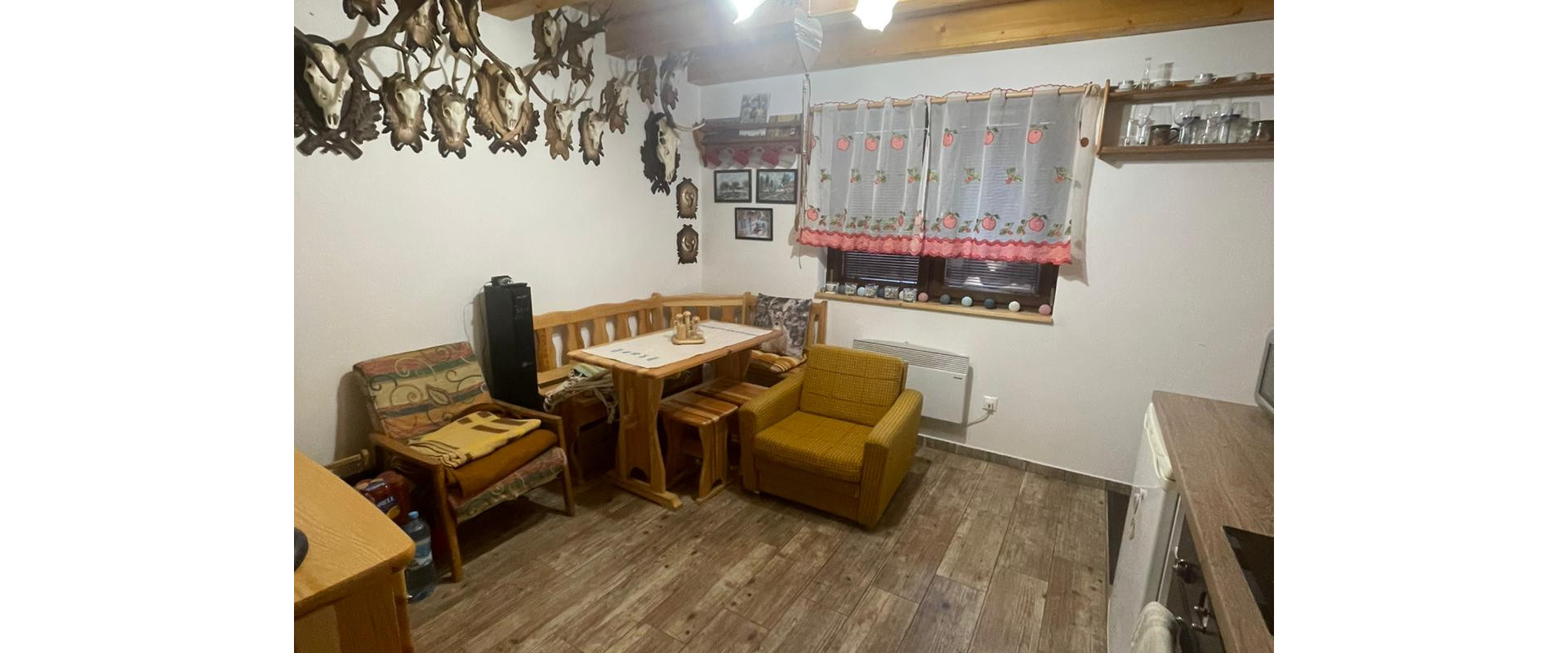 Záhradná oáza s vinohradníckym domčekom