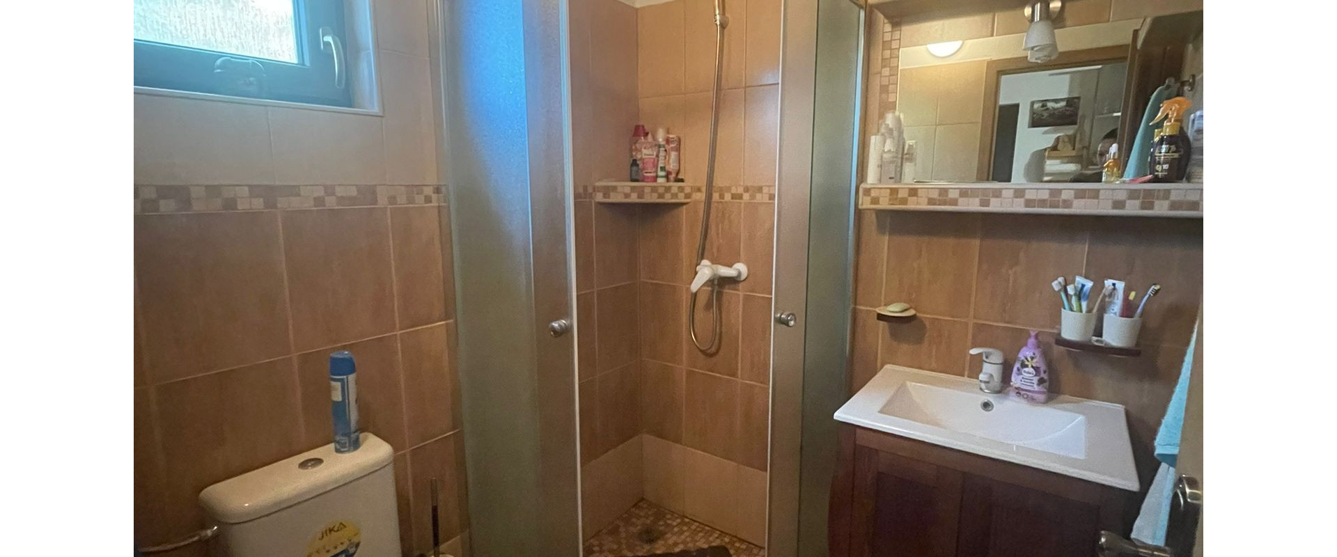 Záhradná oáza s vinohradníckym domčekom