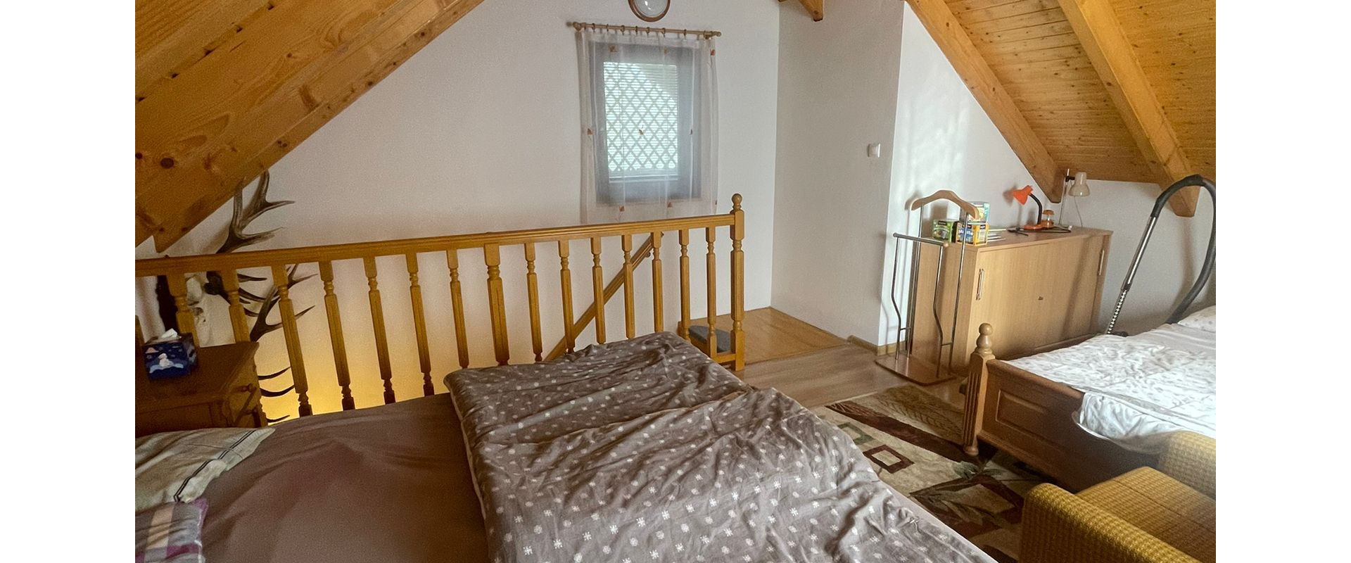 Záhradná oáza s vinohradníckym domčekom