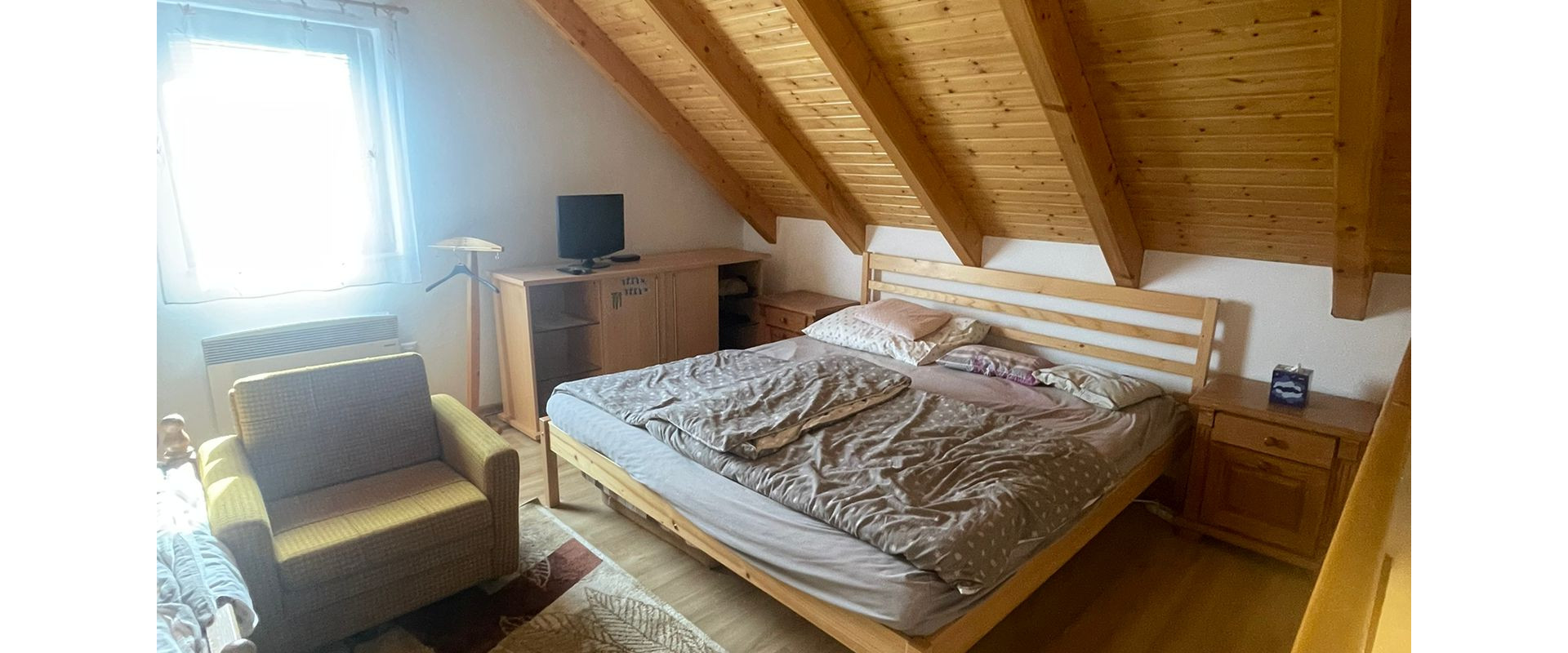 Záhradná oáza s vinohradníckym domčekom