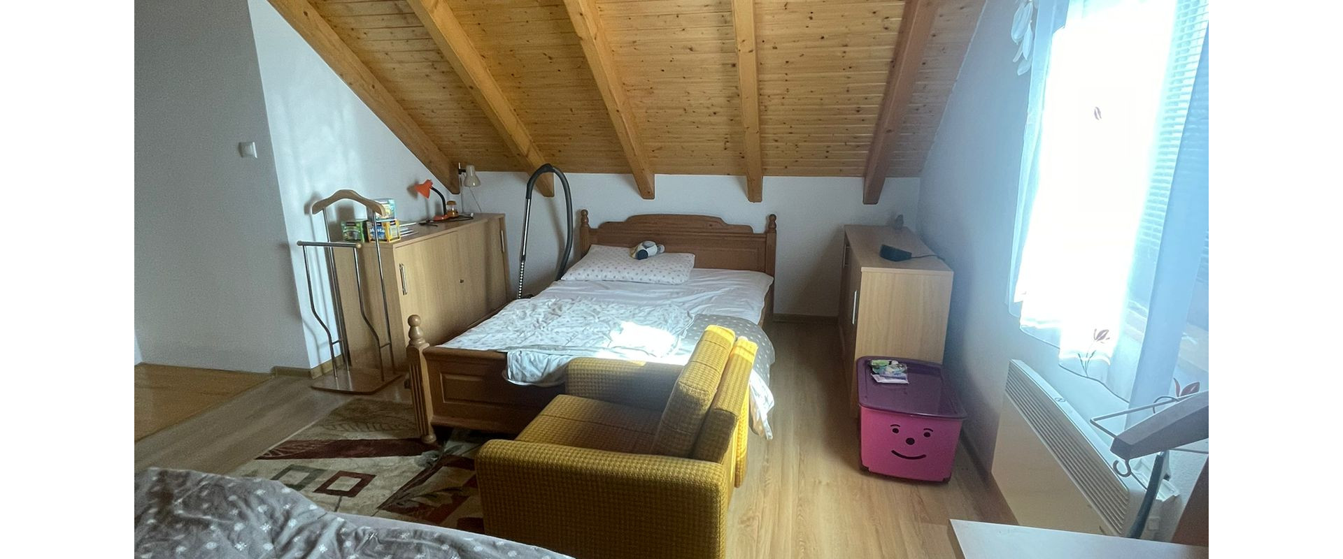 Záhradná oáza s vinohradníckym domčekom