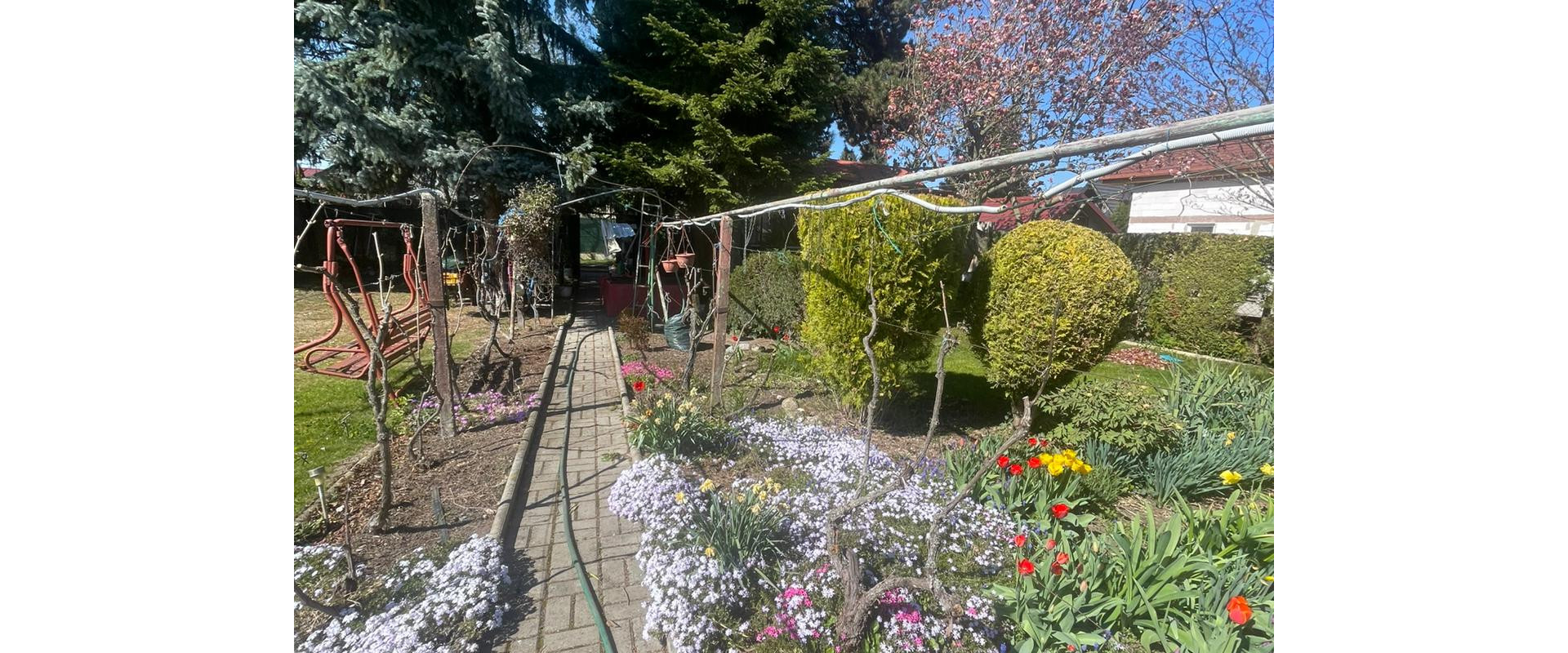 Oáza pokoja v Leviciach